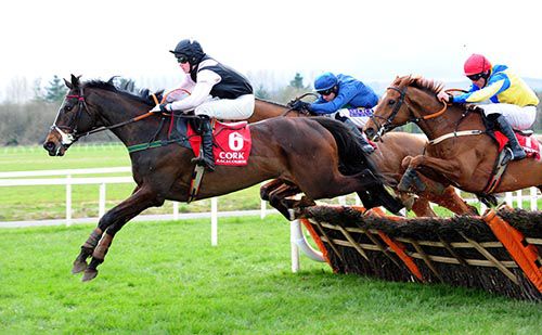 Notification leads over the last for Willie Cronin