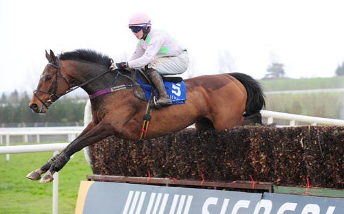 Touch The Eden and Paul Townend