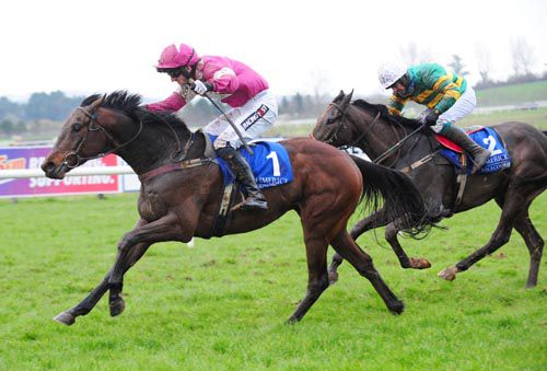 Aminabad beats Off The Mark in Limerick