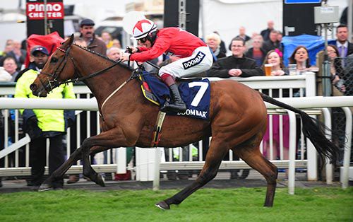 The New One and Sam Twiston-Davies