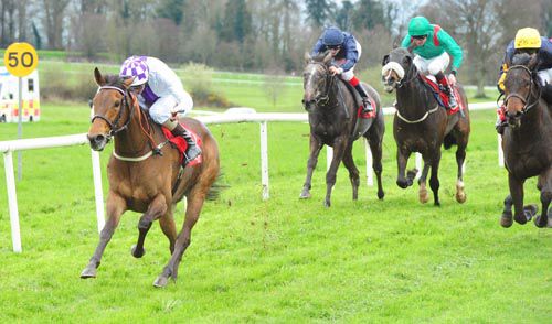 Plamas takes the opener in good style