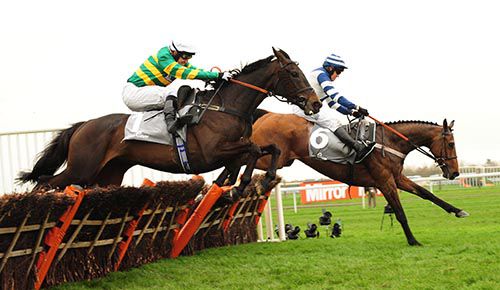 Whisper claims At Fishers Cross over the last