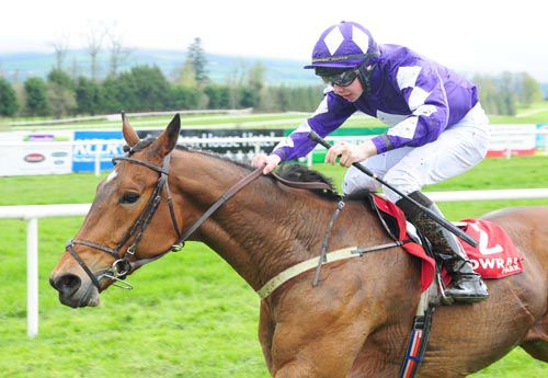 Daliyan and Joseph O'Brien 