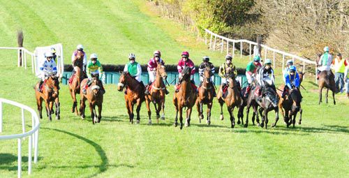 False start, false start in Tramore's 2nd