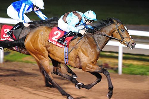 Lahinch Classics winning at Dundalk last month under Wayne Lordan