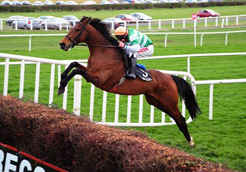 A fine leap from Aces And Kings 