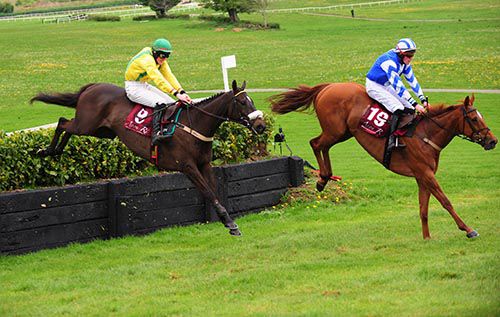 Jacks Island (in second) 