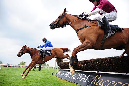 Shabra Charity, far side, beats Coldstonesober