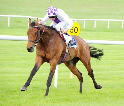 Chance To Dance and Kevin Manning 