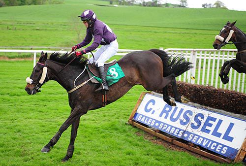 Waterloo Chateau and Mark Flanagan