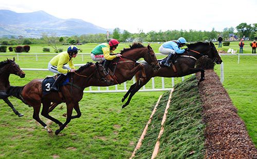 You Must Know Me, red cap, in the early stages in Killarney