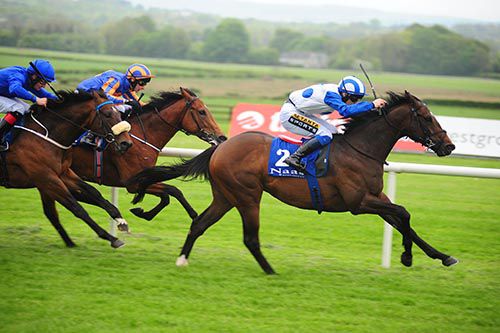 Cappella Sansevero and Colin Keane stay on well from Dick Whittington and Toscanini