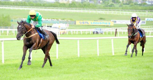 Close Review and Phillip Enright come home well clear of Line View and Andrew McNamara