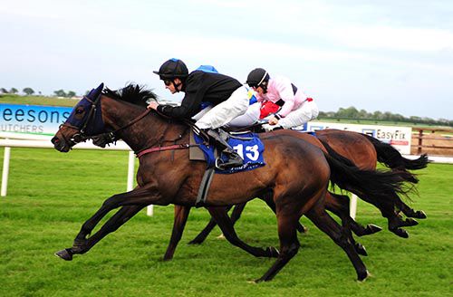 Colla Pier and Killian Hennessy