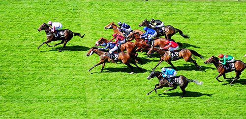 Sole Power in the clear at Royal Ascot