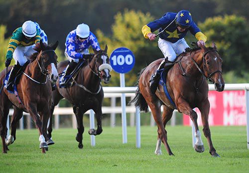 Saint Gervais puts the last race to bed