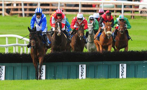 Fethard Player leads the field