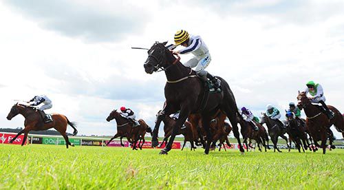 Line Of Reason (centre)