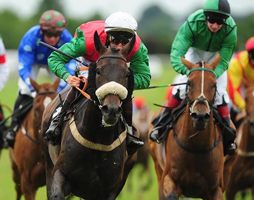 Ariahey and Ross Coakley deliver an upset in Bellewstown