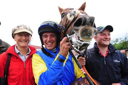 Happy connections with Most Chaste