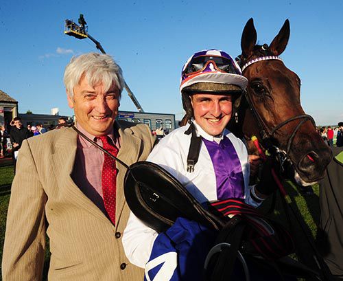 Des McDonogh, James Dowling and Pack The Punch