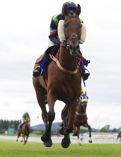 Wither Hills comes home an easy winner under Alice Mills 