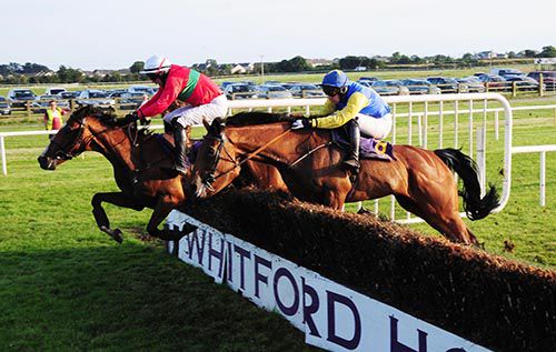 All Fired Up leads Get More over the last