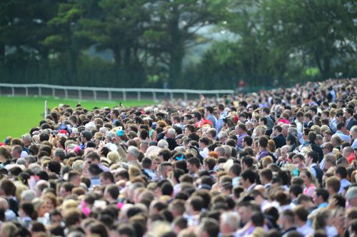 Galway crowds
