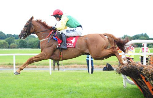 Equity Swap jumps the last in Cork