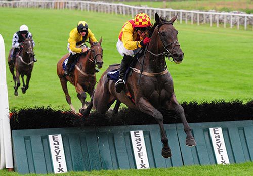 She's A Leader (Mark Bolger) has Deputy's Pass' measure at Roscommon