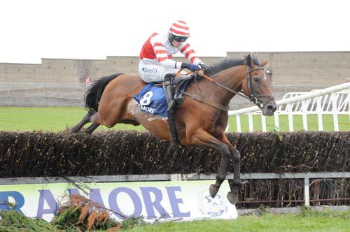 Mrs Mac Veale and Andrew McNamara