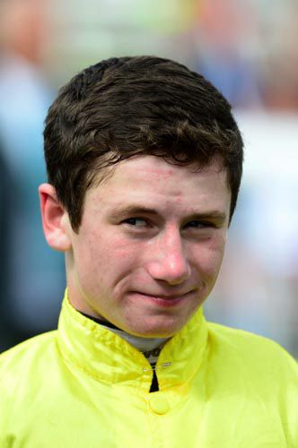 Oisin Murphy won the German Guineas