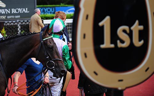 Clondaw Farmer in the number one spot