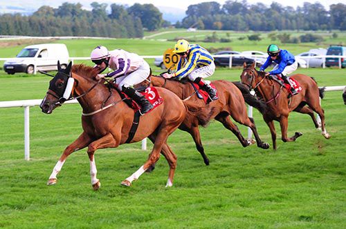 Tooreen Legend holds Notable Graduate