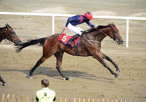 Mr Bounty and Chris Geoghegan 