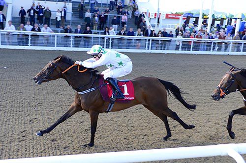 Hilary scores under Killian Hennessy