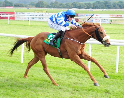 Chillie Billie and Ross Coakley 