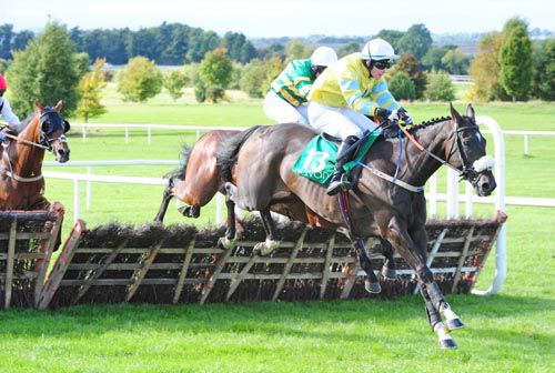 Carmels Boy and Richie Deegan win in Navan