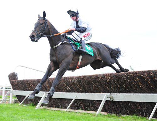 Rawnaq and Andrew Lynch in control at Navan