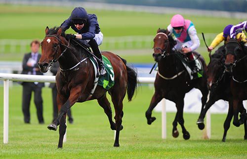 Ol' Man River is driven out close home by Joseph O'Brien 