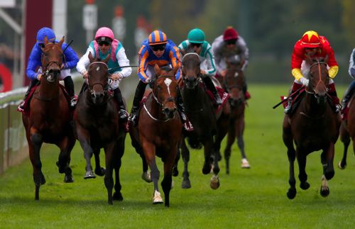 Gleneagles (centre)