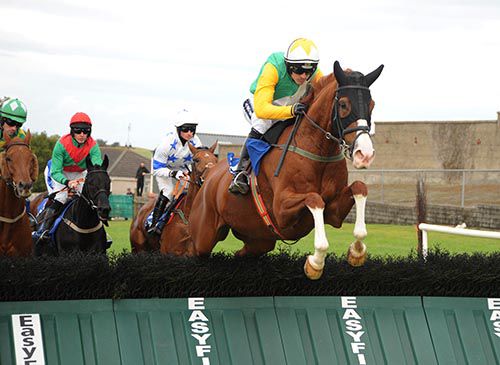 Old Castletown and Ruby Walsh