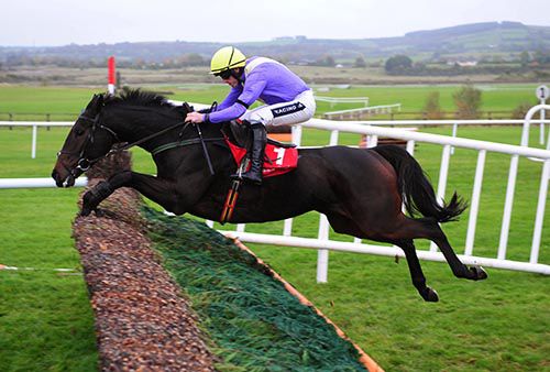 Alelchi Inois and Ruby Walsh