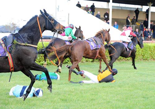 Ballinard Billy gifted success at last