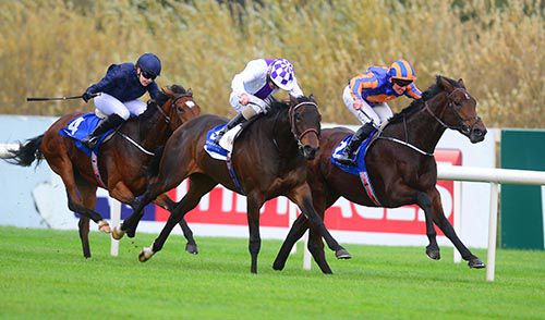 Steip Amach comes to claim Royal Navy Ship 