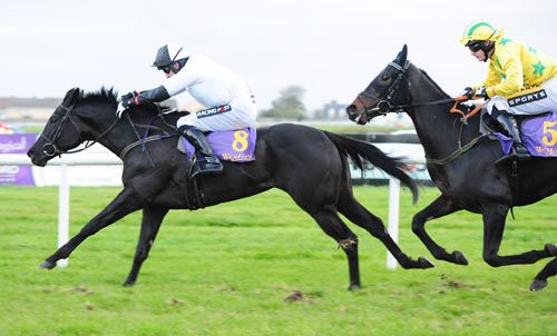 Captain Carol holds Table Tips