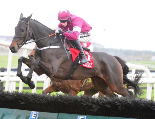 All Hell Let Loose and Bryan Cooper in action at Galway