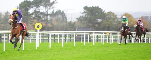 Windsor Park well clear in Ballybrit