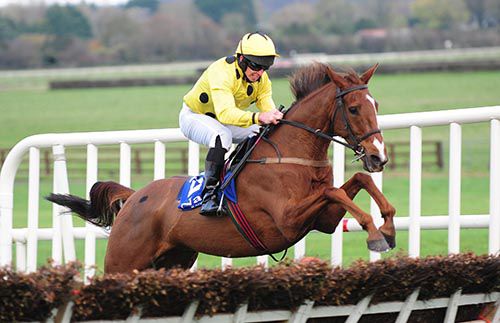 Black Spot On and Matty Bowes ping the last