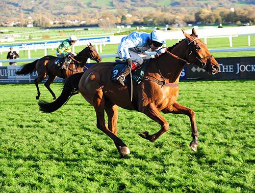 Champagne West scores